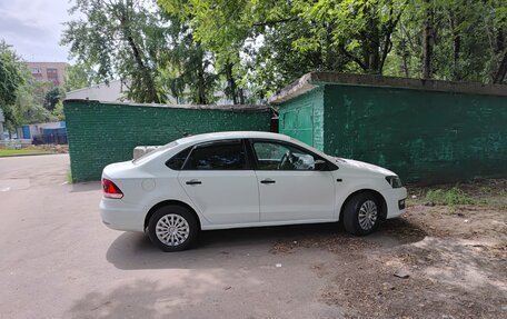 Volkswagen Polo VI (EU Market), 2017 год, 680 000 рублей, 3 фотография