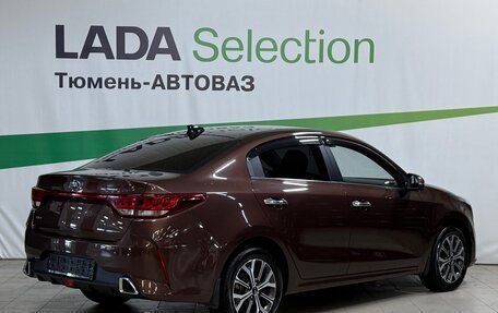 KIA Rio IV, 2021 год, 1 780 000 рублей, 2 фотография