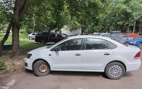 Volkswagen Polo VI (EU Market), 2017 год, 680 000 рублей, 4 фотография