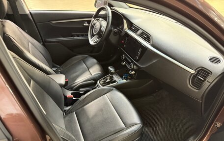 KIA Rio IV, 2021 год, 1 780 000 рублей, 7 фотография