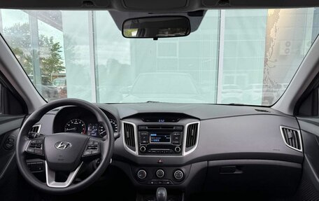Hyundai Creta I рестайлинг, 2018 год, 1 635 000 рублей, 10 фотография