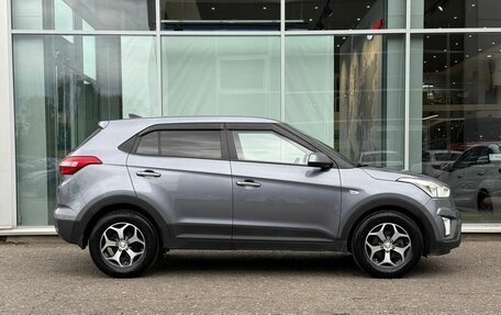 Hyundai Creta I рестайлинг, 2018 год, 1 635 000 рублей, 8 фотография