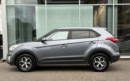 Hyundai Creta I рестайлинг, 2018 год, 1 635 000 рублей, 4 фотография
