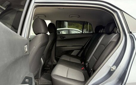 Hyundai Creta I рестайлинг, 2018 год, 1 635 000 рублей, 16 фотография