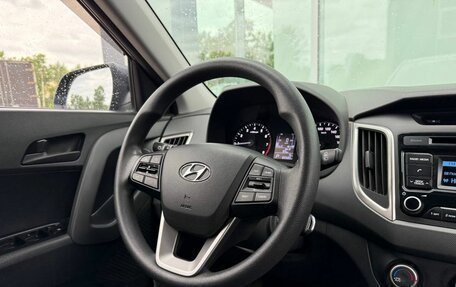 Hyundai Creta I рестайлинг, 2018 год, 1 635 000 рублей, 11 фотография