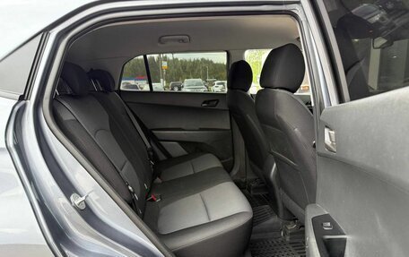 Hyundai Creta I рестайлинг, 2018 год, 1 635 000 рублей, 15 фотография