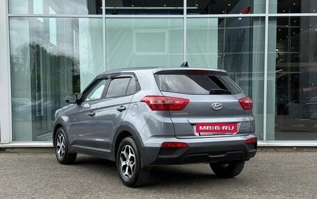 Hyundai Creta I рестайлинг, 2018 год, 1 635 000 рублей, 5 фотография