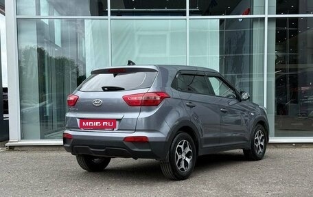 Hyundai Creta I рестайлинг, 2018 год, 1 635 000 рублей, 7 фотография