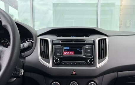 Hyundai Creta I рестайлинг, 2018 год, 1 635 000 рублей, 12 фотография