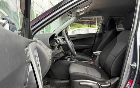 Hyundai Creta I рестайлинг, 2018 год, 1 635 000 рублей, 13 фотография