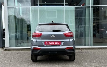 Hyundai Creta I рестайлинг, 2018 год, 1 635 000 рублей, 6 фотография