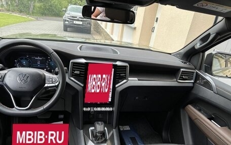 Volkswagen Amarok, 2025 год, 8 300 000 рублей, 11 фотография