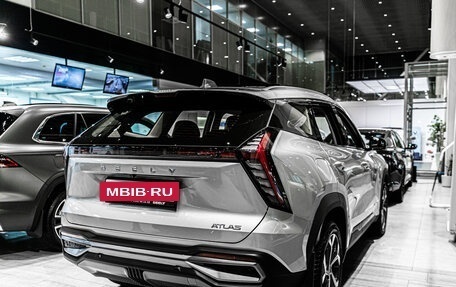 Geely Atlas, 2024 год, 3 917 190 рублей, 5 фотография