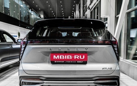 Geely Atlas, 2024 год, 3 917 190 рублей, 4 фотография
