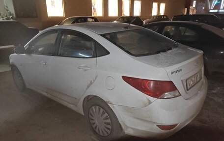 Hyundai Solaris II рестайлинг, 2013 год, 530 000 рублей, 6 фотография