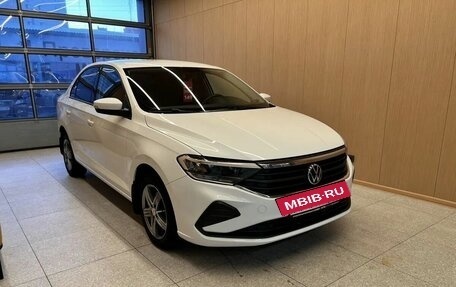 Volkswagen Polo VI (EU Market), 2020 год, 1 519 000 рублей, 2 фотография