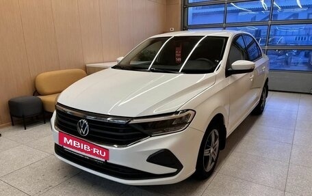 Volkswagen Polo VI (EU Market), 2020 год, 1 519 000 рублей, 5 фотография