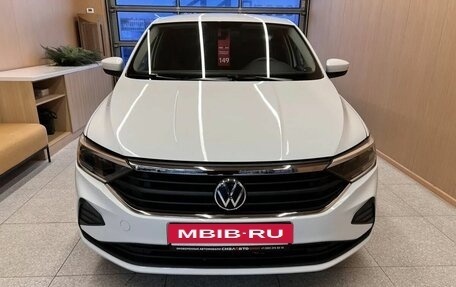 Volkswagen Polo VI (EU Market), 2020 год, 1 519 000 рублей, 3 фотография