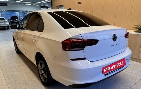 Volkswagen Polo VI (EU Market), 2020 год, 1 519 000 рублей, 8 фотография