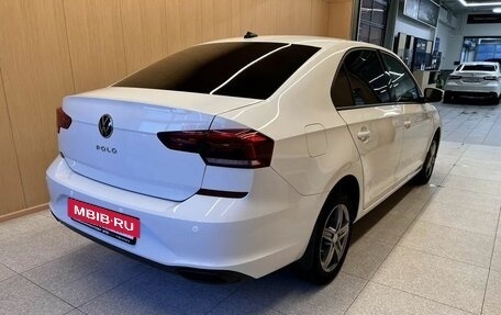 Volkswagen Polo VI (EU Market), 2020 год, 1 519 000 рублей, 6 фотография