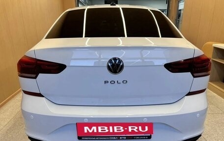 Volkswagen Polo VI (EU Market), 2020 год, 1 519 000 рублей, 7 фотография
