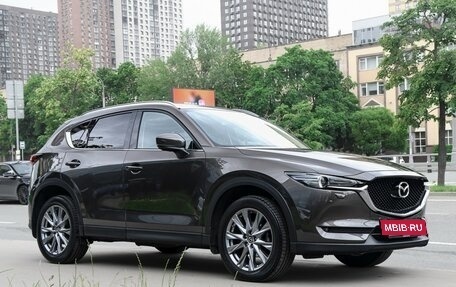 Mazda CX-5 II, 2021 год, 3 400 000 рублей, 3 фотография