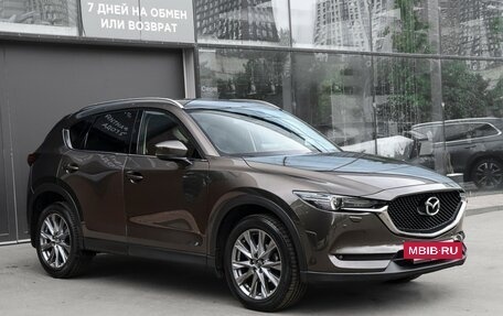 Mazda CX-5 II, 2021 год, 3 400 000 рублей, 4 фотография