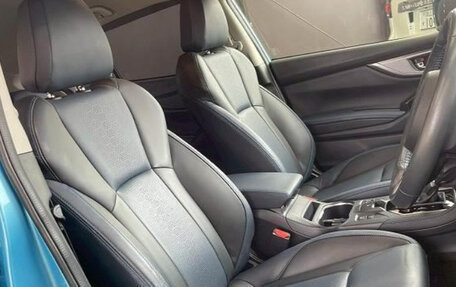 Subaru XV II, 2022 год, 1 460 000 рублей, 6 фотография