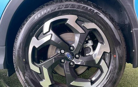 Subaru XV II, 2022 год, 1 460 000 рублей, 10 фотография