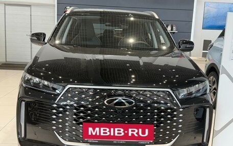 Chery Tiggo 4 I рестайлинг, 2025 год, 2 420 000 рублей, 9 фотография