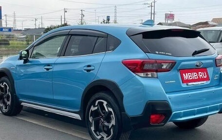 Subaru XV II, 2022 год, 1 460 000 рублей, 4 фотография