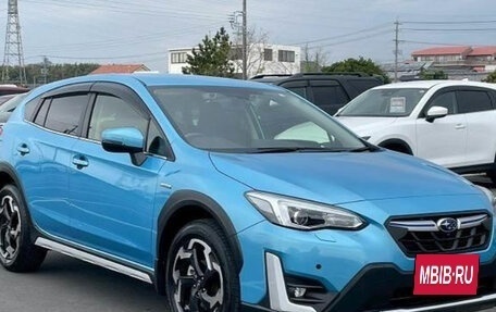 Subaru XV II, 2022 год, 1 460 000 рублей, 2 фотография
