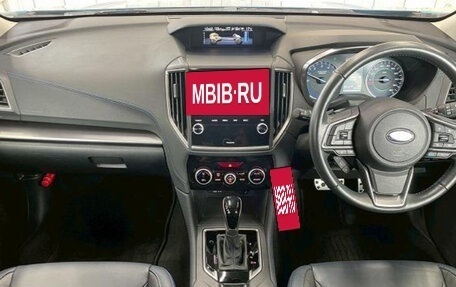 Subaru XV II, 2022 год, 1 460 000 рублей, 5 фотография