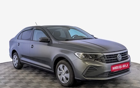 Volkswagen Polo VI (EU Market), 2021 год, 1 675 000 рублей, 3 фотография