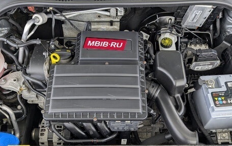Volkswagen Polo VI (EU Market), 2021 год, 1 675 000 рублей, 9 фотография