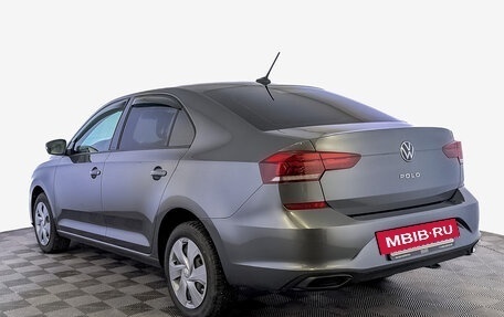Volkswagen Polo VI (EU Market), 2021 год, 1 675 000 рублей, 7 фотография
