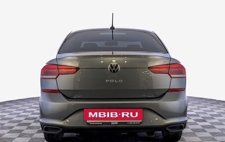 Volkswagen Polo VI (EU Market), 2021 год, 1 675 000 рублей, 6 фотография
