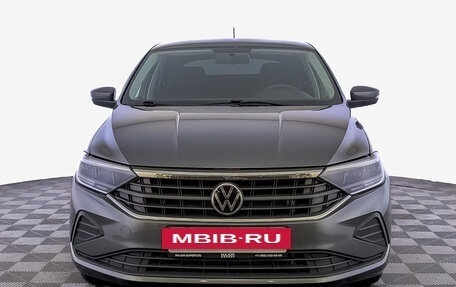 Volkswagen Polo VI (EU Market), 2021 год, 1 675 000 рублей, 2 фотография