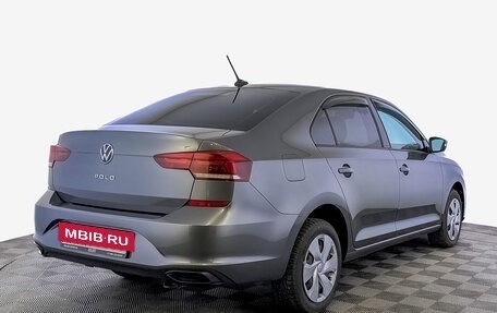 Volkswagen Polo VI (EU Market), 2021 год, 1 675 000 рублей, 5 фотография