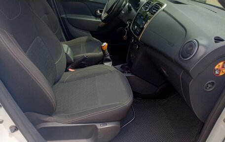 Renault Logan II, 2018 год, 520 000 рублей, 19 фотография