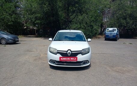 Renault Logan II, 2018 год, 520 000 рублей, 20 фотография