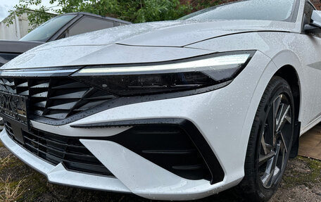 Hyundai Elantra, 2024 год, 2 750 000 рублей, 5 фотография