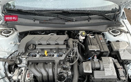Hyundai Elantra, 2024 год, 2 750 000 рублей, 24 фотография