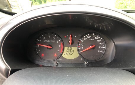 Nissan Micra III, 2008 год, 370 000 рублей, 4 фотография