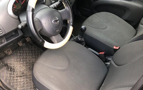 Nissan Micra III, 2008 год, 370 000 рублей, 5 фотография