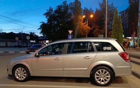 Opel Astra H, 2008 год, 650 000 рублей, 4 фотография