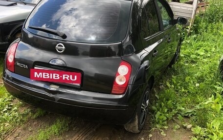 Nissan Micra III, 2008 год, 370 000 рублей, 3 фотография