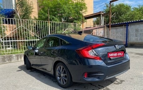 Honda Civic IX, 2020 год, 1 900 000 рублей, 2 фотография