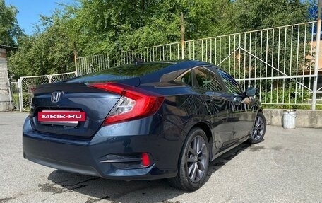 Honda Civic IX, 2020 год, 1 900 000 рублей, 3 фотография
