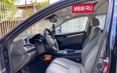 Honda Civic IX, 2020 год, 1 900 000 рублей, 8 фотография